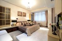 现代风格华银天鹅湖装修设计案例