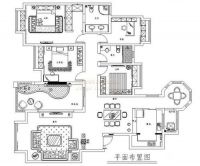 海润紫玉公馆---现代美式