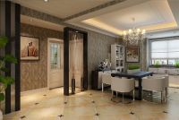 金海依云小镇别墅---后现代简约