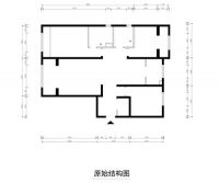 中海金石公馆-法式风格-三居室