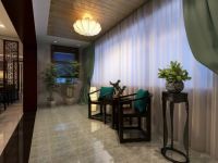 御景园-混搭风格-四居室