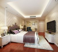 麒麟公馆-欧式风格-三居室