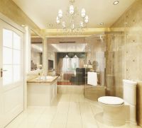 麒麟公馆-欧式风格-三居室