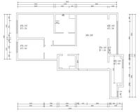 麒麟公馆-欧式风格-三居室