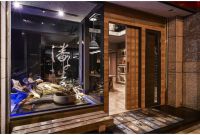 现代二居室家居设计装饰图片