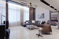 精美现代复式家居装修设计