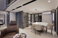 精美现代复式家居装修设计