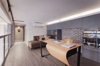 精美现代复式家居装修设计