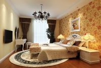 珠江罗马嘉园-简欧-三居室