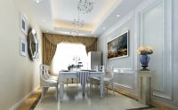 格林云墅-简欧-三居室