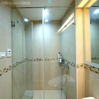 现代休闲家居二居设计装修