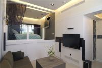 时尚现代单身小公寓loft装修