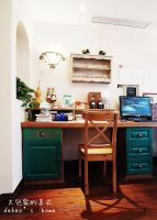 美式复式家居设计装修