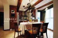 美式复式家居设计装修