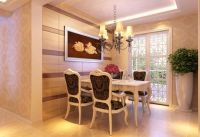 首城汇景湾---欧式风格