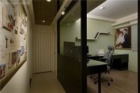 2015现代都市二居装修大全