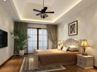 装甲兵工程学院小区-简欧-复式