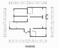 304医院集资房-欧式风格-三居室