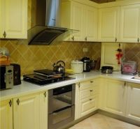 翡翠城二期公寓---田园风格