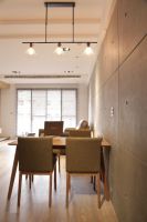 日式风格公寓家居装修效果图