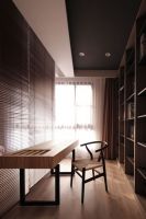 日式风格公寓家居装修效果图