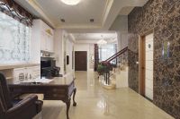 欧式别墅室内设计图片