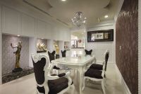 欧式别墅室内设计图片