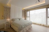 简约三居设计装饰效果图