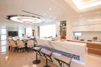 现代豪宅别墅设计装饰效果图