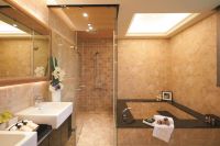 现代豪宅别墅设计装饰效果图