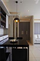 宜家现代风格三居室设计图片