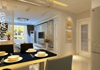 皂君庙的现代简约装修