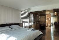 现代风格公寓室内装饰效果图片