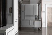 现代140平米装修设计四居效果图