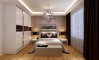 兆丰馨园-现代风格-三居室