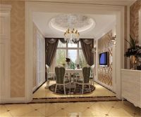 鲁能七号院180欧式