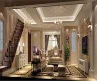 鲁能七号院180欧式