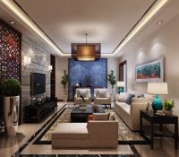 紫金庄园 中式风格