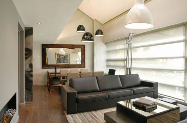 温馨loft设计 你的私人公寓