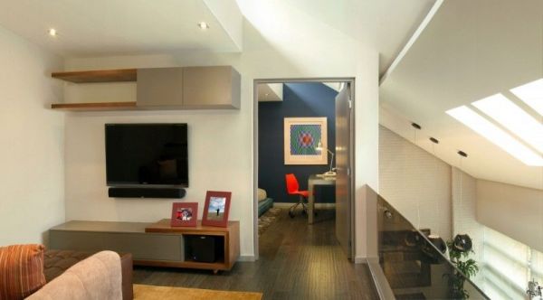 温馨loft设计 你的私人公寓