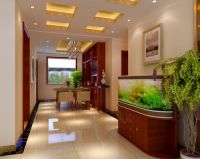 金汉绿港--新中式风格