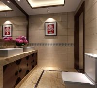 金汉绿港--新中式风格