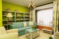 龙湖时代天街清新大自然模式开启