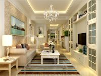 西山壹号院——简欧风格