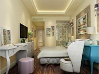 西山壹号院——简欧风格