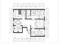 西山壹号院——简欧风格