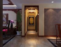 玉泉新城 二居室 中式风格