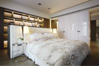 百旺杏林湾 三居室 现代简约