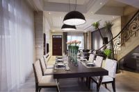 百旺杏林湾 三居室 现代简约