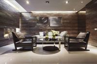 百旺杏林湾 三居室 现代简约